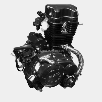 2022 en çok satan hava soğutmalı motor 200cc motosiklet motoru 200cc ATV motor nitelikli yarım yıl garanti testi