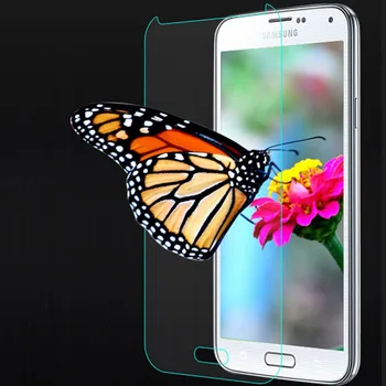 Ultra ince patlamaya dayanıklı koruyucu temperli cam Samsung Galaxy Grand Başbakan çekirdek 2 S3 S4 S5 S6 J5 J5008 J7 için
