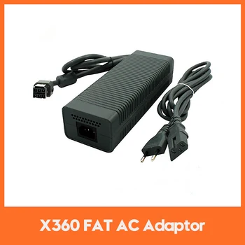 XBOX için 360 YAĞ AC Adaptörü (110&220 V) Orijinal 360 Kalın Makine Güç Adaptörü