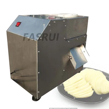 2020 endüstriyel Ticari Sebze Kesiciler Patates dilimleme Salata Kesme makinası
