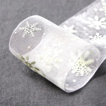 Şerit Bant süs kumaşı DIY İşlemeli Dikiş Dekorasyon El Yapımı Malzemeler Noel doğum günü hediyesi Parti Ambalaj Kutuları