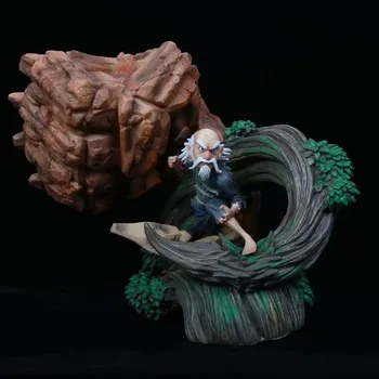 Anime Onoki Ohnoki PVC Action Figure Koleksiyon Modeli Bebek Oyuncak 25 cm
