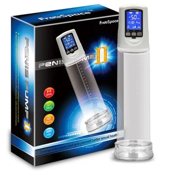Penis Pompası Vakum Pompası Ereksiyon Elektrikli USB Şarj Edilebilir Otomatik Penis Büyütme Penis Extender Erkek Büyütücü Seks Oyuncak