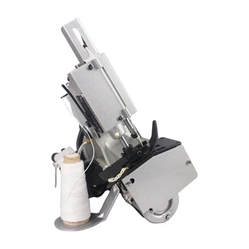 GK26-1A Taşınabilir Elektrikli dikiş makinesi Yapıştırma Makinesi Express Pirinç Dokuma Çanta Paketleme ve Mühürleme Makinesi