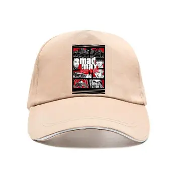 Yeni kap şapka ahup GTA reklam balta Fury Yeni Modası en Pamuk T bir Coo Üst Tee beyzbol şapkası