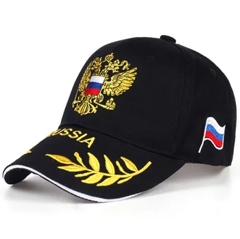 Yeni Moda Yüksek Kaliteli beyzbol şapkası Rus logosu Nakış Rahat Snapback Şapka Adam Yarış araba logosu Motosiklet Spor şapka
