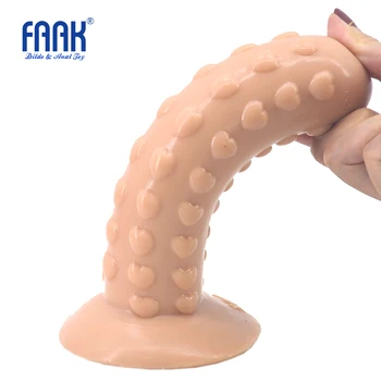 FAAK 19.5x4. 3cm Boncuk Uyarıcı Anal Butt Plug Anal Yapay Penis Vajina Anüs Masajı Yetişkin Seks Ürünleri Kadın İçin Seks Oyuncakları Seks Shop