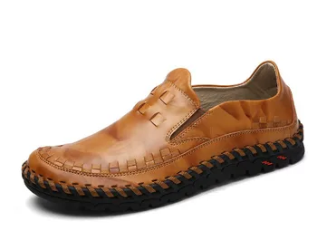 Yaz 2 yeni erkek ayakkabıları trendi Kore versiyonu 9 gündelik erkek ayakkabısı nefes ayakkabı erkek ayakkabıları Z7S719