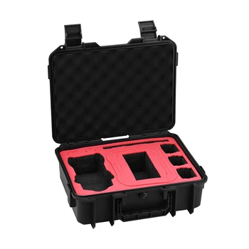DJI HAVA 2S saklama kutusu saklama çantası güvenlik patlamaya dayanıklı kutu RC bavul ekran aksesuarları