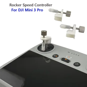 DJI Mini 3 Pro Rocker Hız Kontrol DJI Mini 3 Pro Drone İçin uzaktan kumandalı drone Aksesuarları