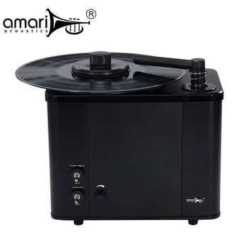 Amari LP vinil disk özel çamaşır makinesi RW220 çamaşır makinesi high-end vinil kayıt özel