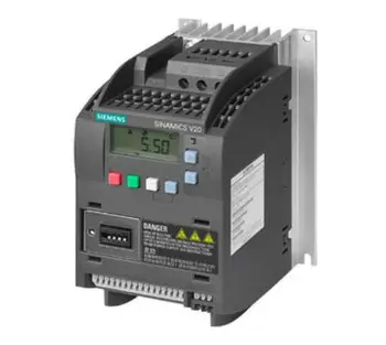 Siemens Frekans Dönüştürücü Endüstriyel Kontrol Aksesuarları 6SL3210-5BE21-1UV0
