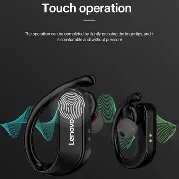 Kulaklık Ergonomik Kablosuz Kulaklık Istikrarlı Iletim Bluetooth-compatible5. 0 Spor Dinamik Kulak Kulaklık Olmayan gecikmeli