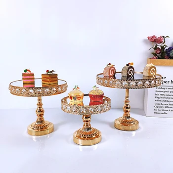 kek standı kek tepsisi kek araçları ev dekorasyon tatlı masa dekorasyon parti tedarikçileri Düğün Ekran