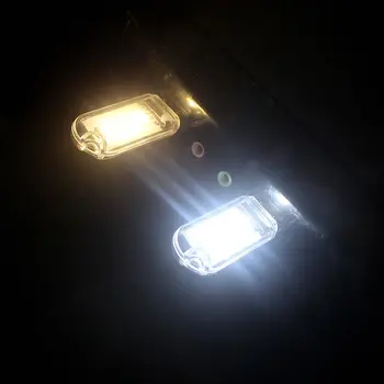 3LED Taşınabilir Mini USB LED ışık Lamba Anahtarlık Mini LED Gece Lambası pc bilgisayar Dizüstü laptop taşınabilir güç kaynağı Okuma Parlak