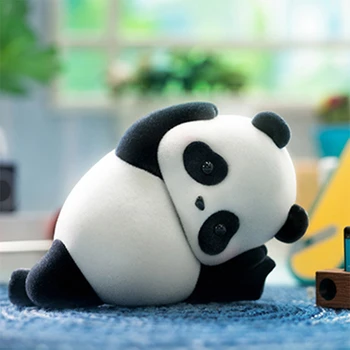Panda Rulo Günlük 2nd Serisi Kör Kutu Tahmin Çanta Eylem Oyuncak Mistery Kutusu Rakamlar Hayvan Tahmin Çanta Aksiyon Figürleri Sürpriz Kutusu Hediye