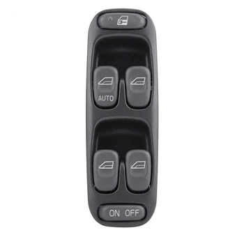 Elektrikli Cam ana açma - kapama anahtarı Düğmesi Volvo V70 S70 XC70 1998 1999 2000 8638452