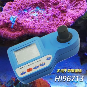 Hana, İtalya'da mercan yetiştiriciliği için Hİ96713 fosfat (PO43-) konsantrasyon test cihazı
