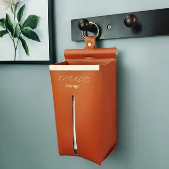 Doku Kutusu Toz Geçirmez Taşınabilir İskandinav Tarzı Ev Otel Kağıt Saklama Tutucu Banyo Doku Kutuları Mutfak Depolama