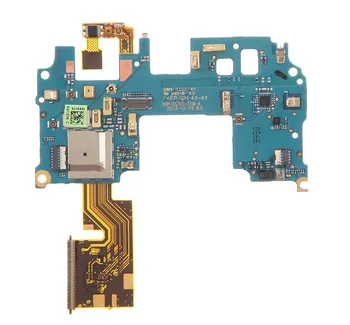 HTC One M8 için Düz Kablo(Kulaklık Konektörü,Yakınlık Sensörlü, Anakart, Başlat Açma / Kapama Düğmesi)