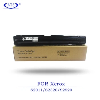 3 ADET 230G Toner Kartuşu Xerox S 2011 2320 2520 için uyumlu Fotokopi Yedek Parçaları S2011 S2320 S2520 DC2011 DC2320 DC2011