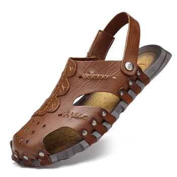 sandali herren spor romanas sandalet roma sandalsslippers kauçuk ayakkabı verano 2020 sandalet uomo erkek homme sandalia rahat de