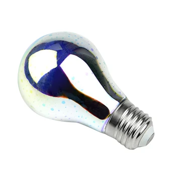 LED Infinity 3D havai fişek etkisi LED ampul LED ışık ampul dekorasyon lamba 85-265V E27 tatil ışıkları