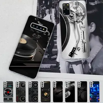 DDJ SX Serato DJ pro Denetleyici Telefon Kılıfı için Samsung S21 A10 Redmi için Not 7 9 için P30Pro Onur 8X 10i kapak