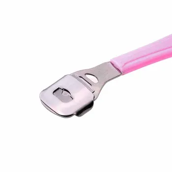 Güzellik Topuk Manikür Kazıyıcı Kesici Ayak Bakımı Dosya Aracı tıraş bıçağı Pedikür İçin Ürün Profesyonel Yeni Varış X0004